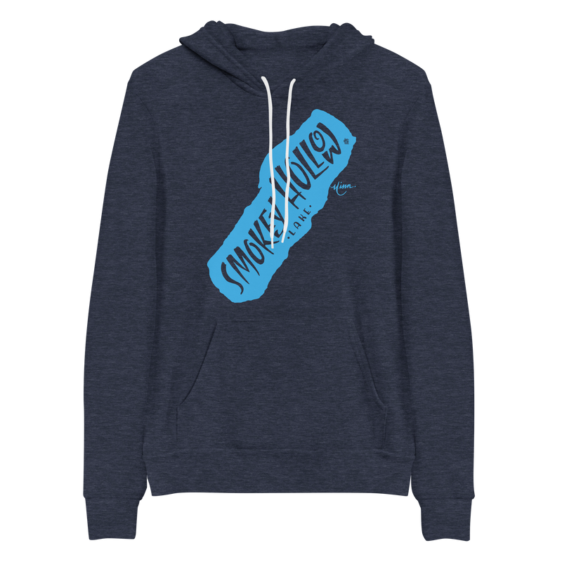 Load image into Gallery viewer, Smokey Hollow Lake Hoodie
