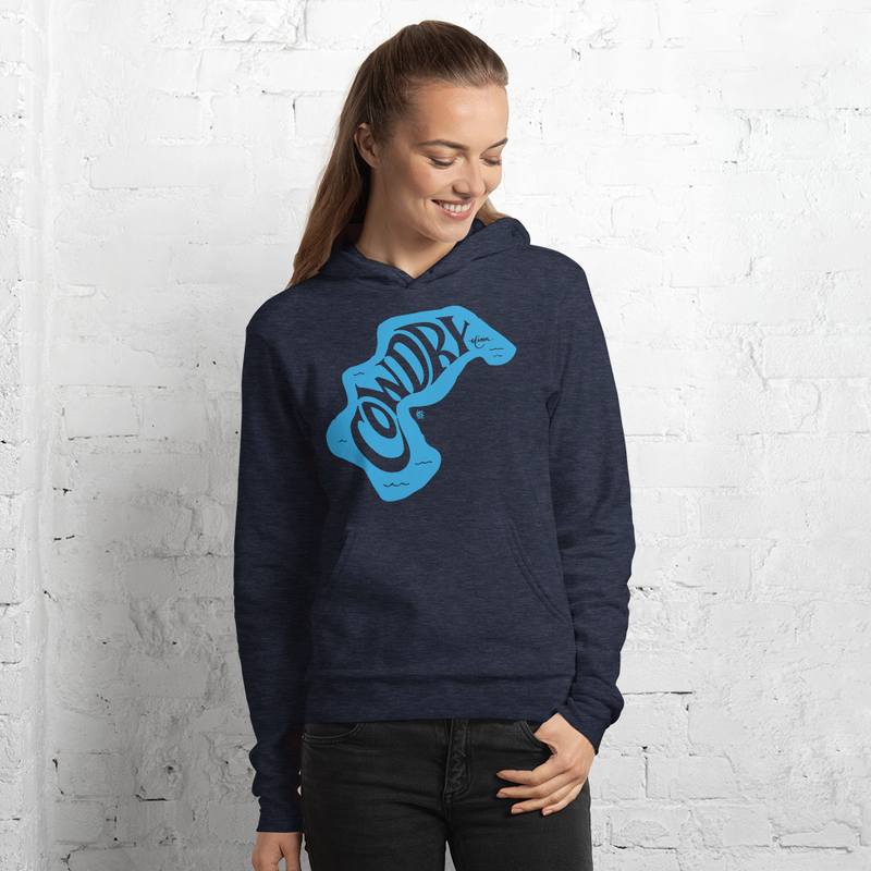 Load image into Gallery viewer, Lake Cowdry Hoodie
