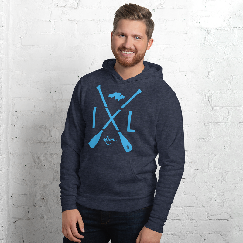 Load image into Gallery viewer, IXL Lake Hoodie
