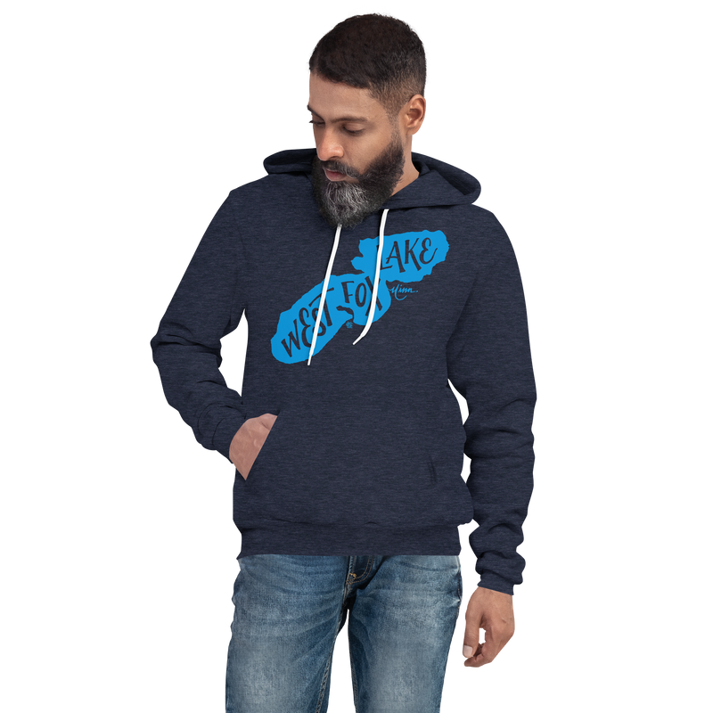 Load image into Gallery viewer, West Fox Lake Hoodie
