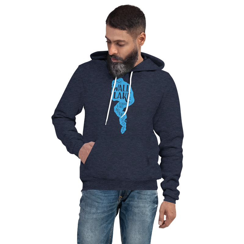 Load image into Gallery viewer, Wall Lake Hoodie
