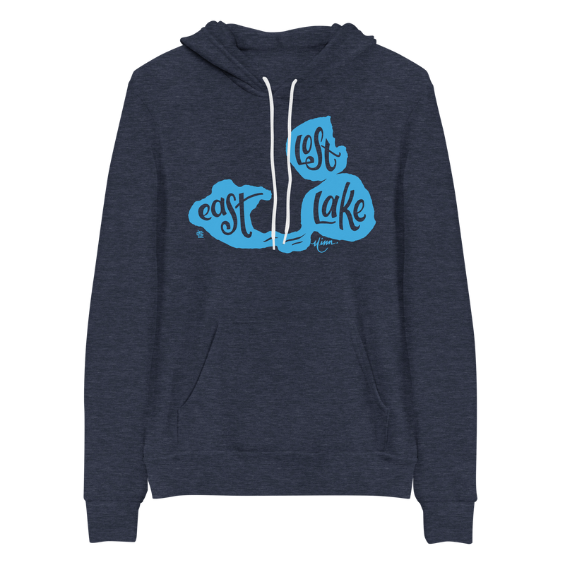 Load image into Gallery viewer, East Lost Lake Hoodie
