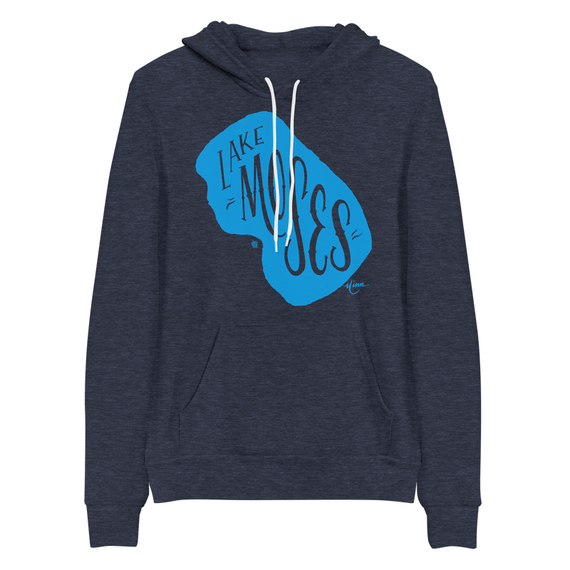 Load image into Gallery viewer, Lake Moses Hoodie
