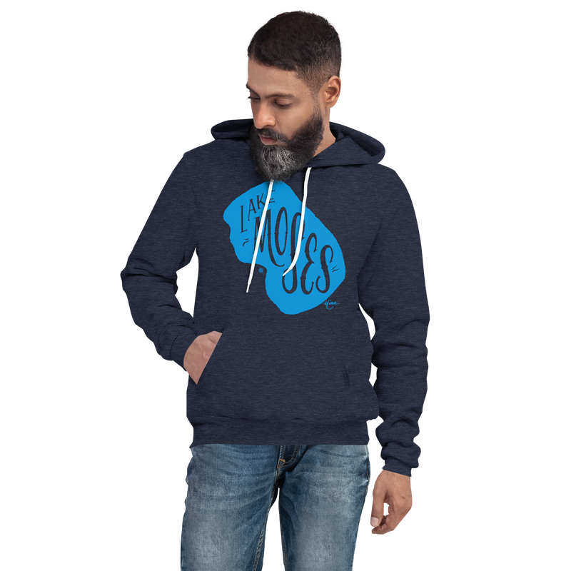 Load image into Gallery viewer, Lake Moses Hoodie
