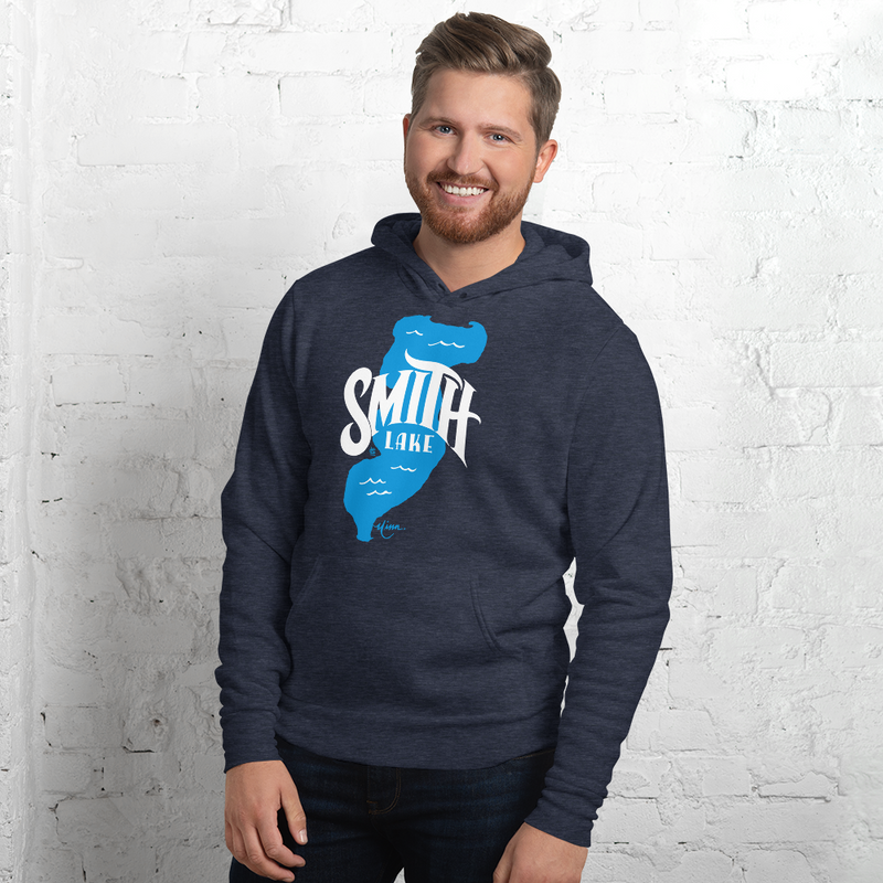 Load image into Gallery viewer, Smith Lake Hoodie
