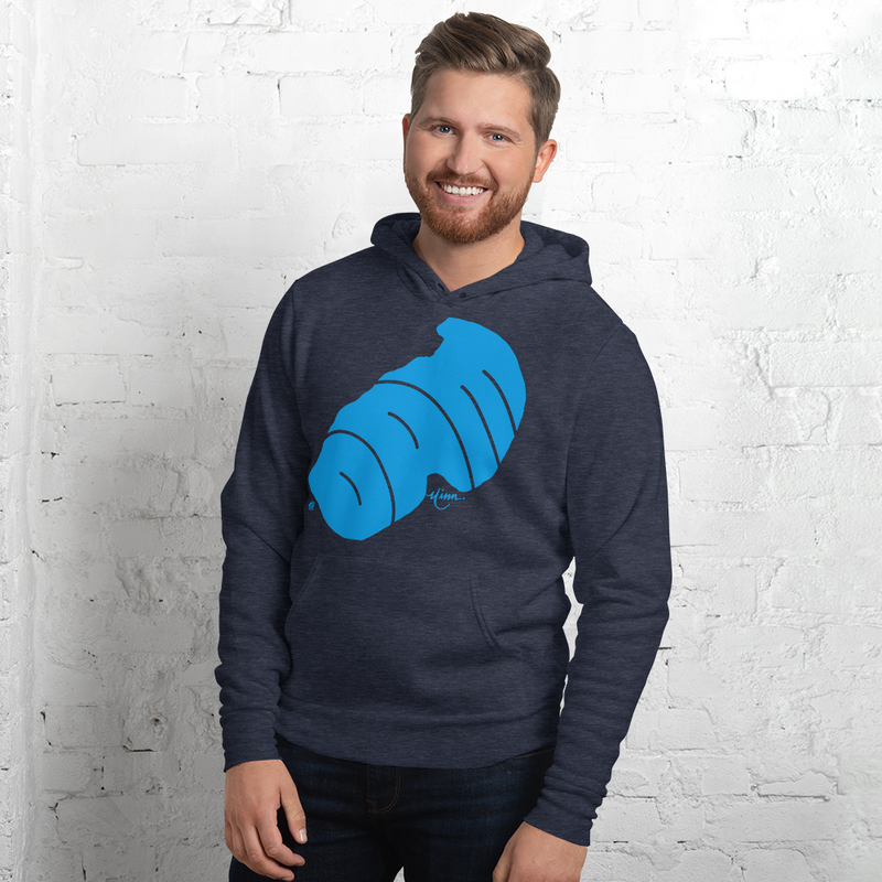Load image into Gallery viewer, Dam Lake Hoodie
