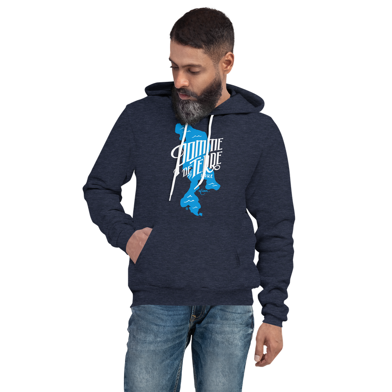 Load image into Gallery viewer, Pomme de Terre Lake Hoodie
