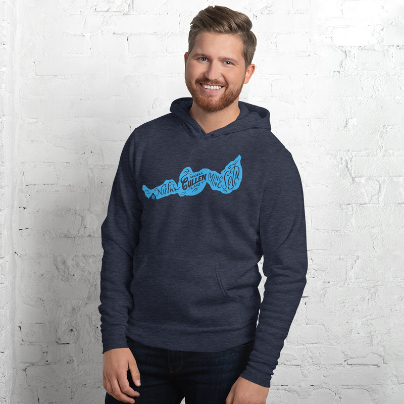 Load image into Gallery viewer, Middle Cullen Lake Hoodie
