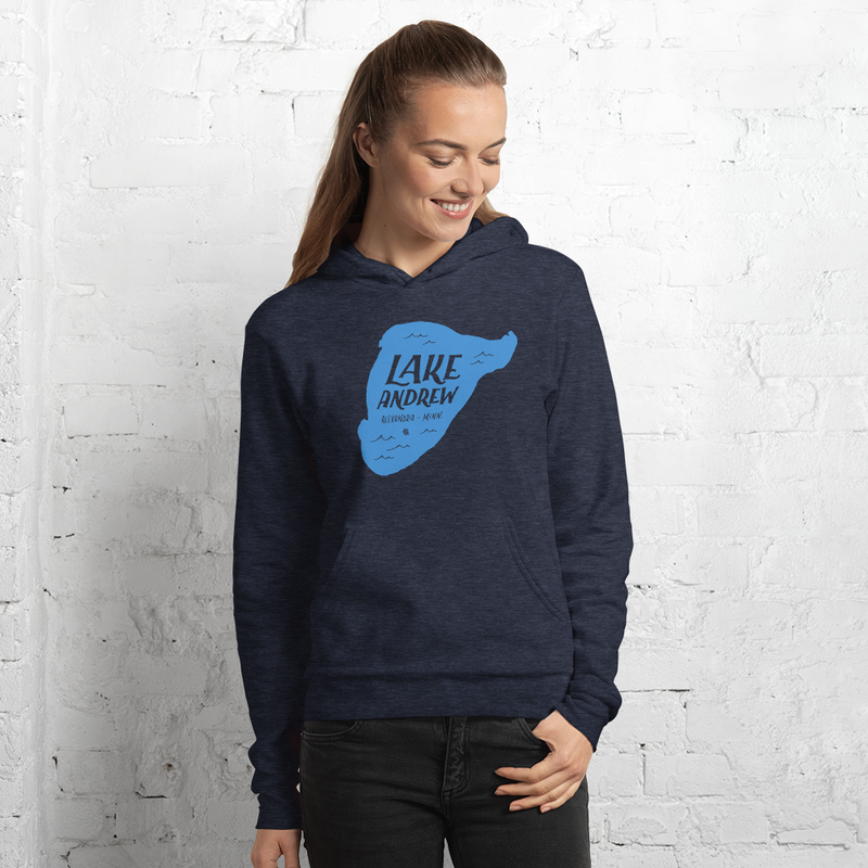 Load image into Gallery viewer, Lake Andrew Hoodie
