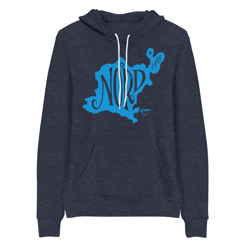 Load image into Gallery viewer, Nord Lake Hoodie
