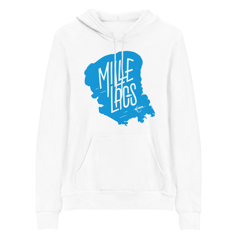 Load image into Gallery viewer, Mille Lacs Lake Hoodie

