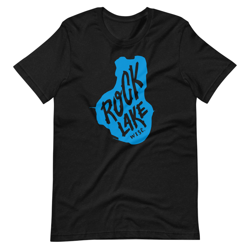 Load image into Gallery viewer, Rock Lake Tee (Unisex)
