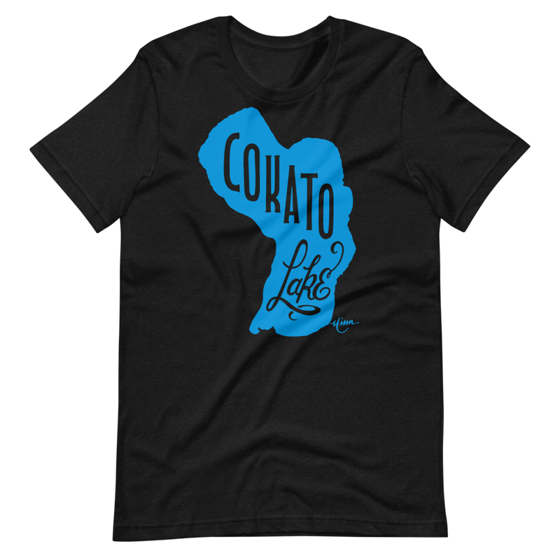 Load image into Gallery viewer, Cokato Lake Tee (Unisex)
