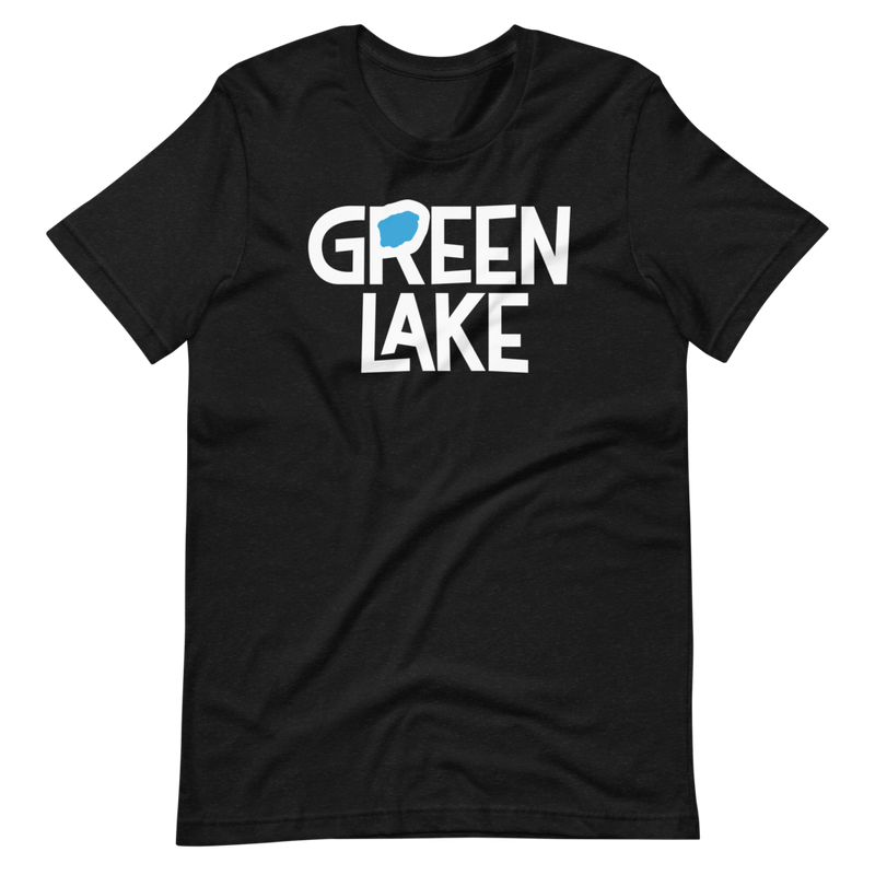 Load image into Gallery viewer, Green Lake Tee (Unisex)
