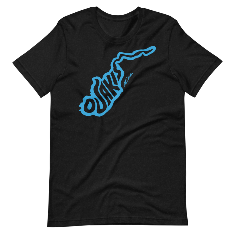 Load image into Gallery viewer, Lake Osakis Tee (Unisex)
