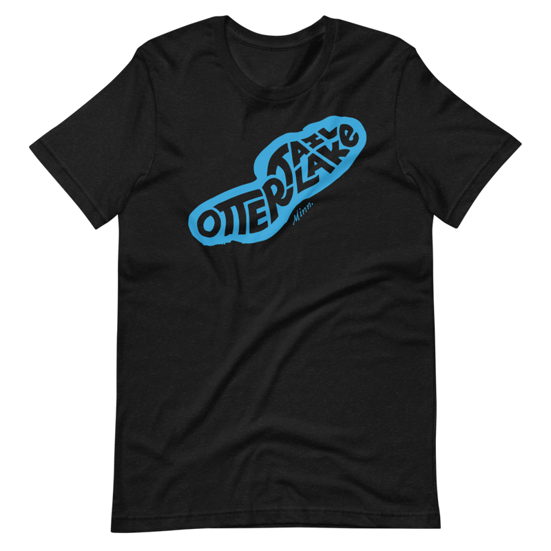 Load image into Gallery viewer, Otter Tail Lake Tee (Unisex)
