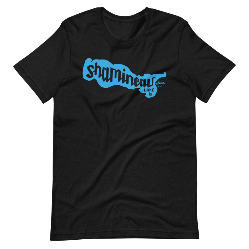 Load image into Gallery viewer, Shamineau Lake Tee (Unisex)
