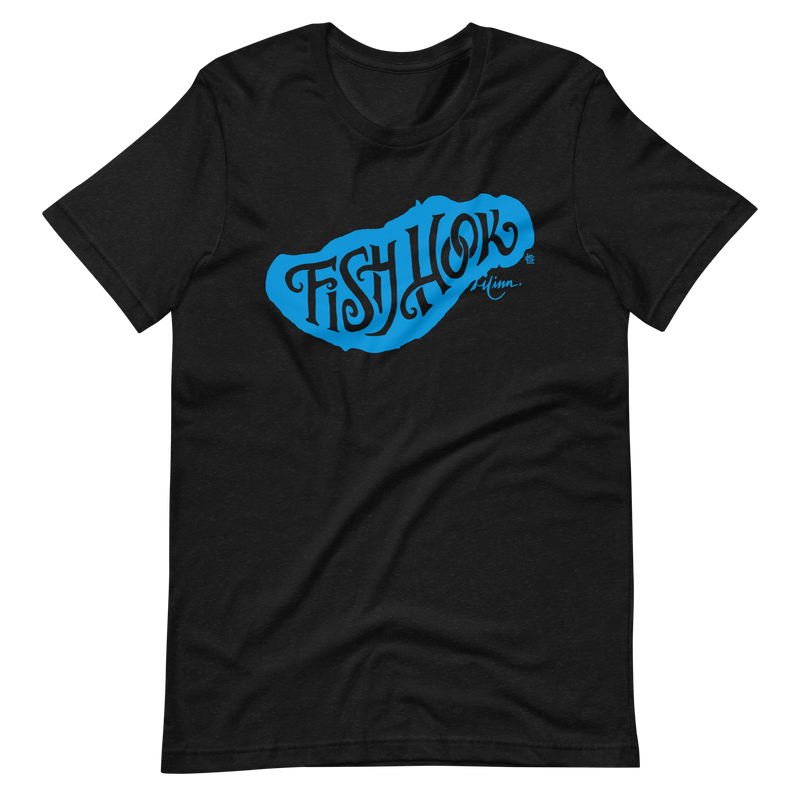 Load image into Gallery viewer, Fish Hook Lake Tee (Unisex)

