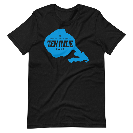 Ten Mile Lake Tee (Unisex)