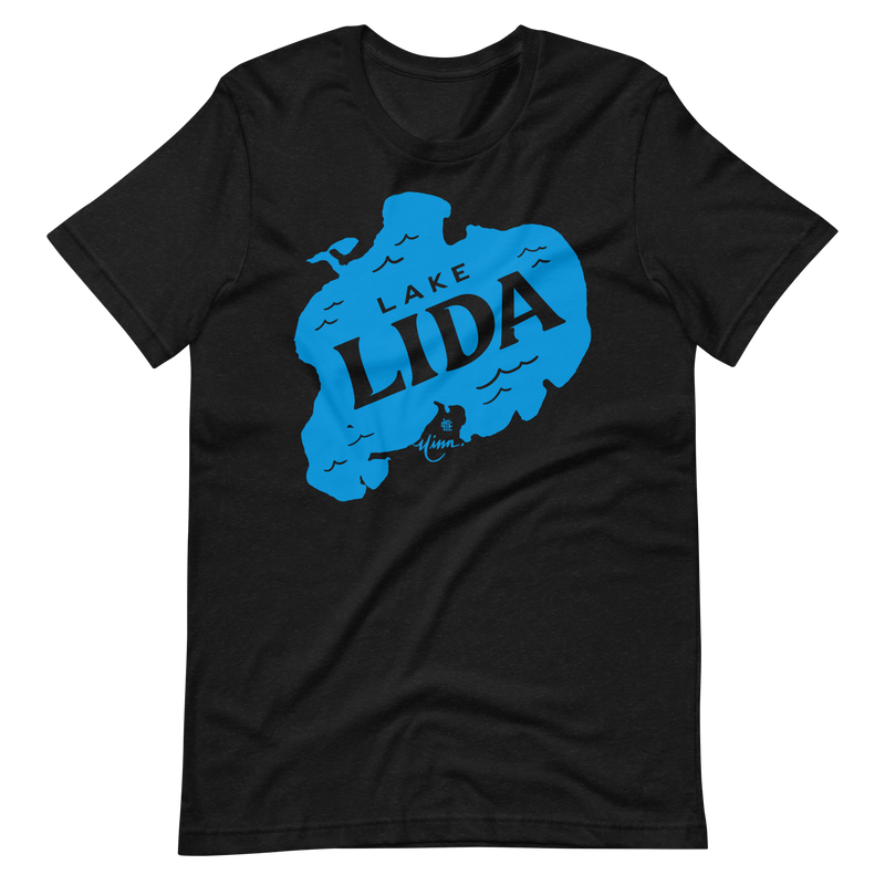 Load image into Gallery viewer, Lake Lida Tee (Unisex)

