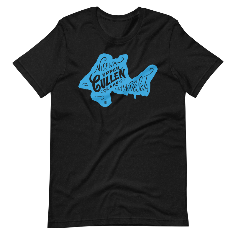 Load image into Gallery viewer, Upper Cullen Lake Tee (Unisex)
