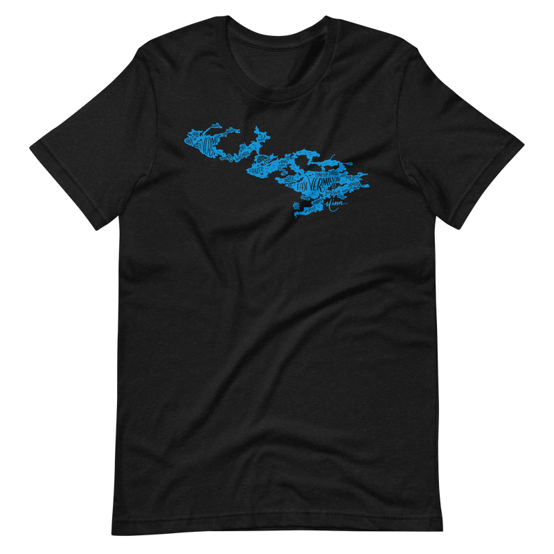 Load image into Gallery viewer, Lake Vermilion Tee (Unisex)
