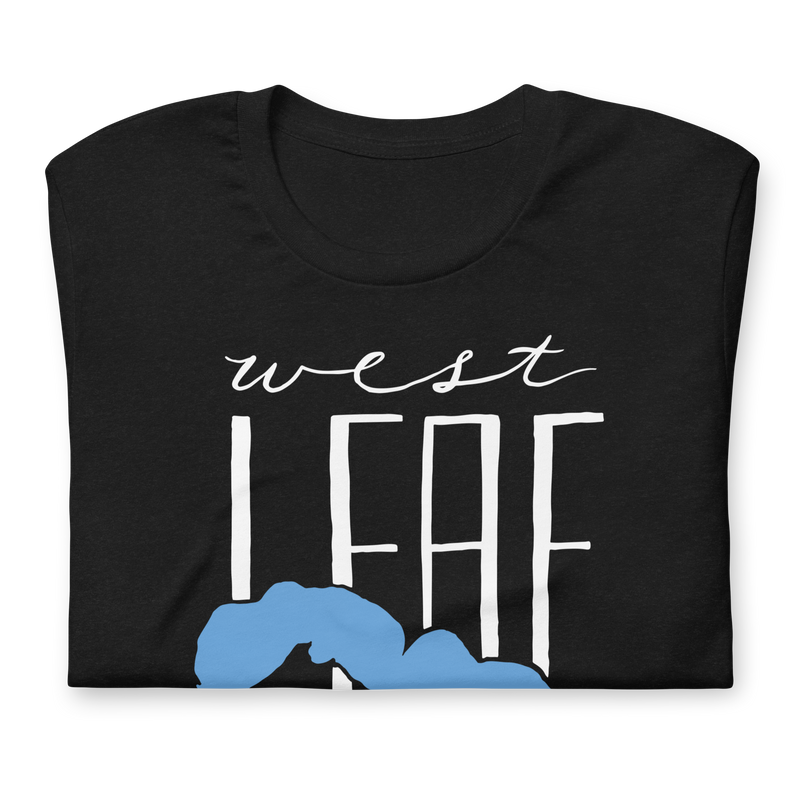 Load image into Gallery viewer, West Leaf Lake Tee (Unisex)
