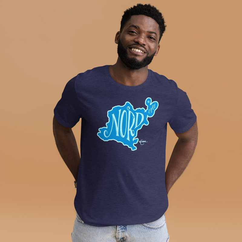 Load image into Gallery viewer, Nord Lake Tee (Unisex)
