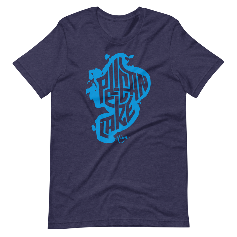 Load image into Gallery viewer, Pelican Lake Tee (Unisex)
