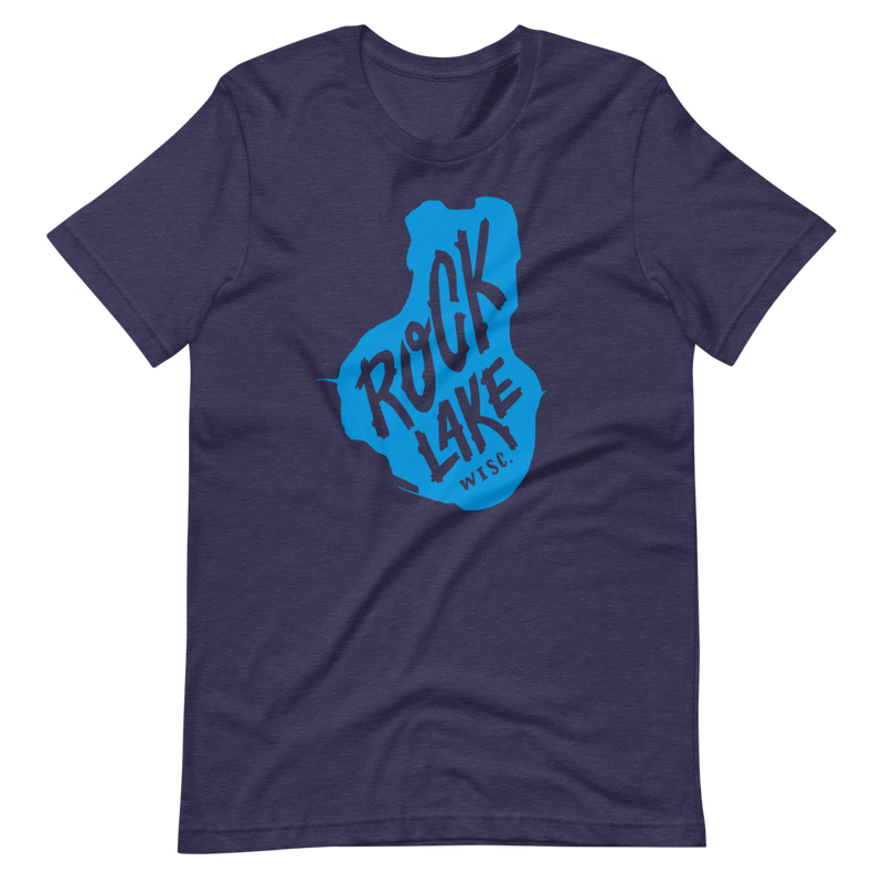 Load image into Gallery viewer, Rock Lake Tee (Unisex)
