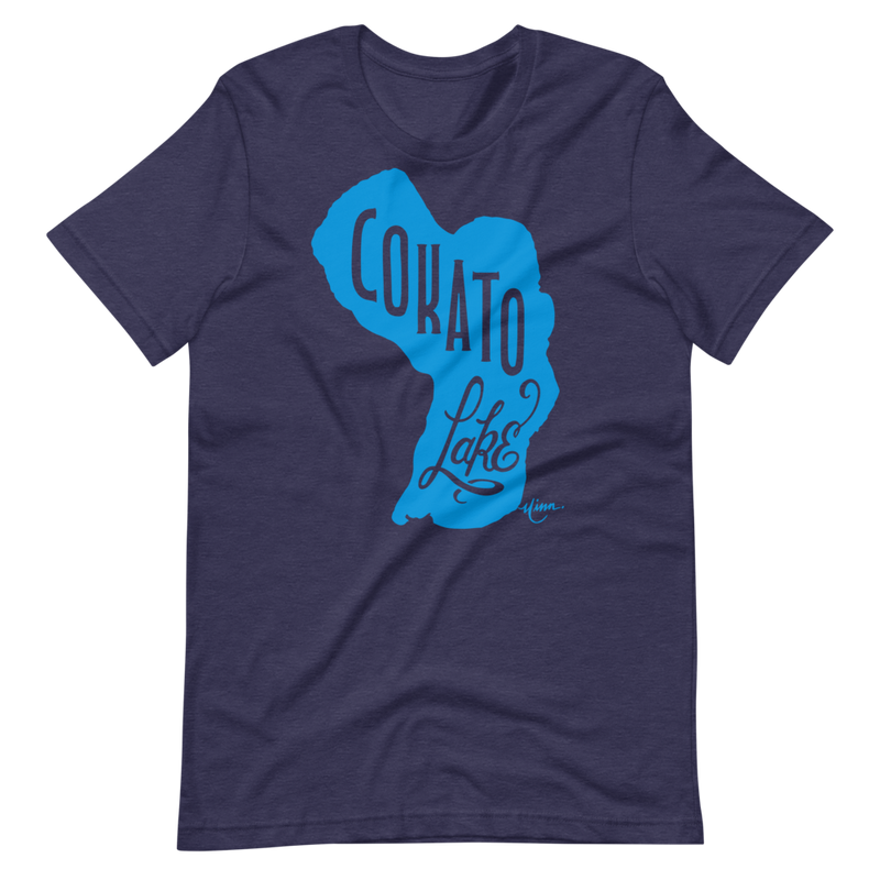 Load image into Gallery viewer, Cokato Lake Tee (Unisex)
