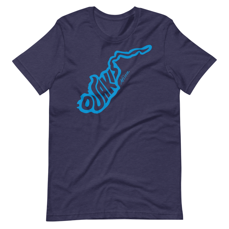Load image into Gallery viewer, Lake Osakis Tee (Unisex)
