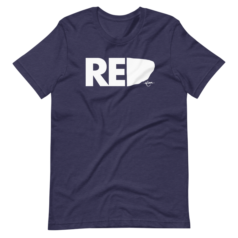 Load image into Gallery viewer, Red Lake Tee (Unisex)
