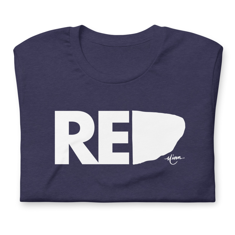 Load image into Gallery viewer, Red Lake Tee (Unisex)
