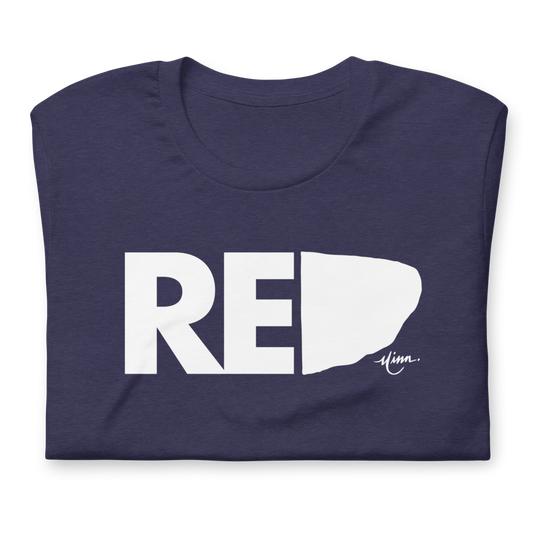 Red Lake Tee (Unisex)