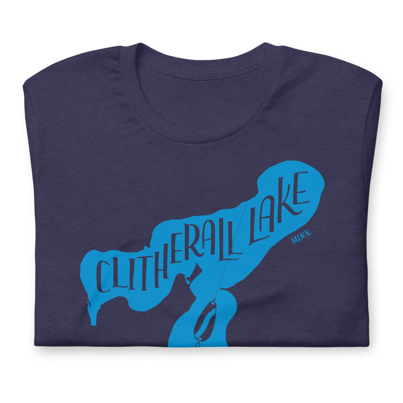 Load image into Gallery viewer, Clitherall Lake Tee (Unisex)
