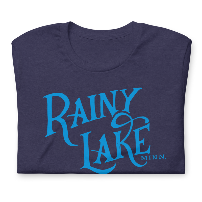 Load image into Gallery viewer, Rainy Lake Tee (Unisex)
