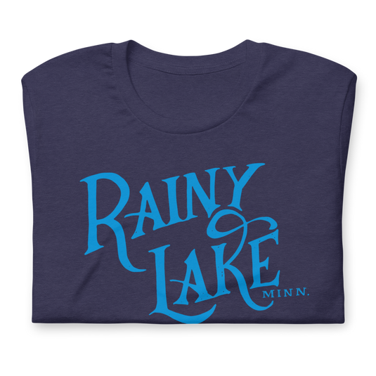 Rainy Lake Tee (Unisex)
