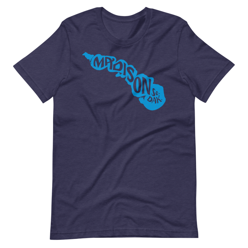 Load image into Gallery viewer, Lake Madison Tee (Unisex)
