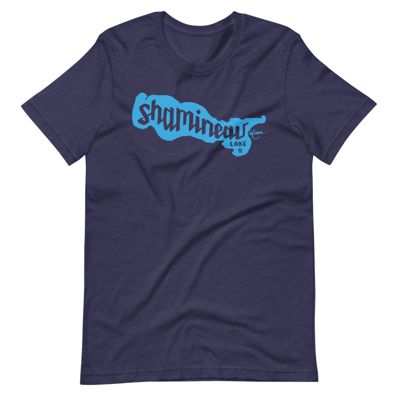 Load image into Gallery viewer, Shamineau Lake Tee (Unisex)
