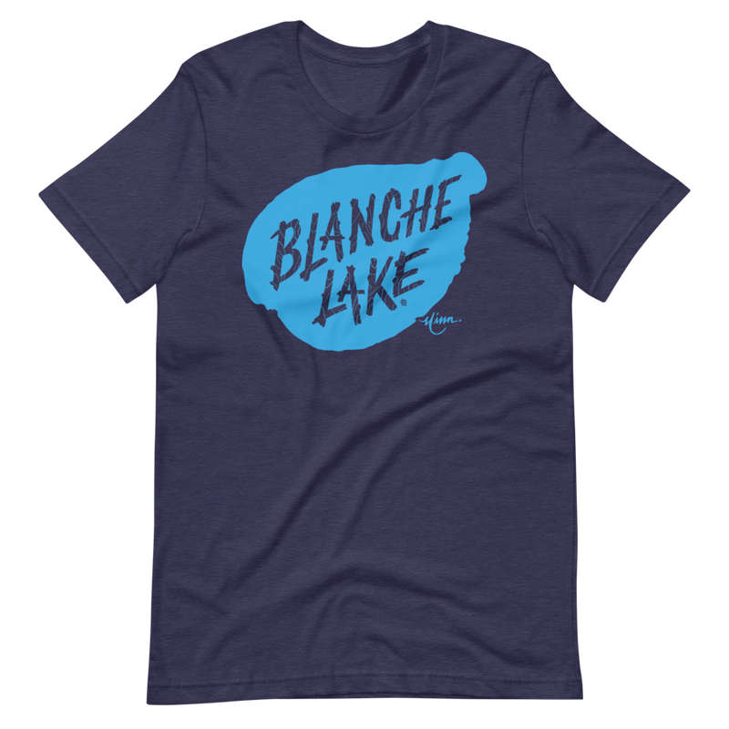 Load image into Gallery viewer, Blanche Lake Tee (Unisex)
