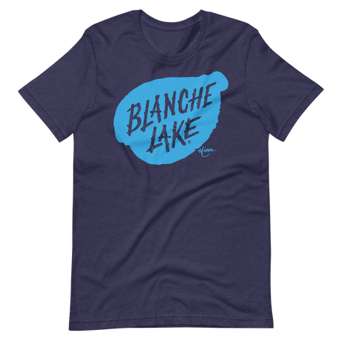 Blanche Lake Tee (Unisex)