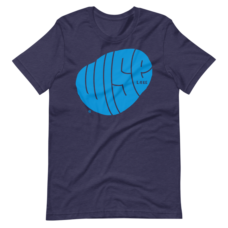 Load image into Gallery viewer, Wise Lake Tee (Unisex)
