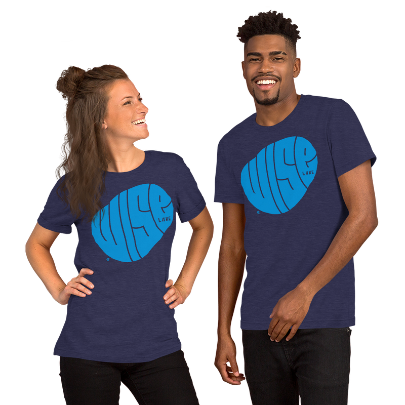 Load image into Gallery viewer, Wise Lake Tee (Unisex)
