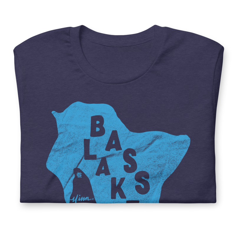 Load image into Gallery viewer, Bass Lake Tee (Unisex)
