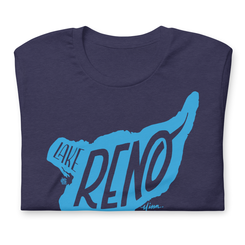 Load image into Gallery viewer, Lake Reno Tee (Unisex)
