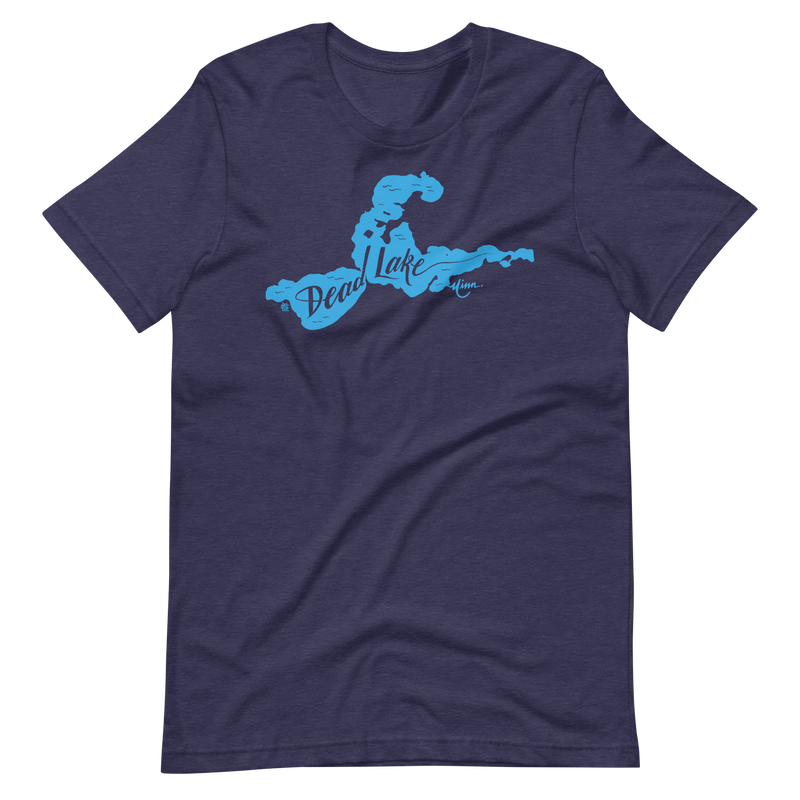 Load image into Gallery viewer, Dead Lake Tee (Unisex)
