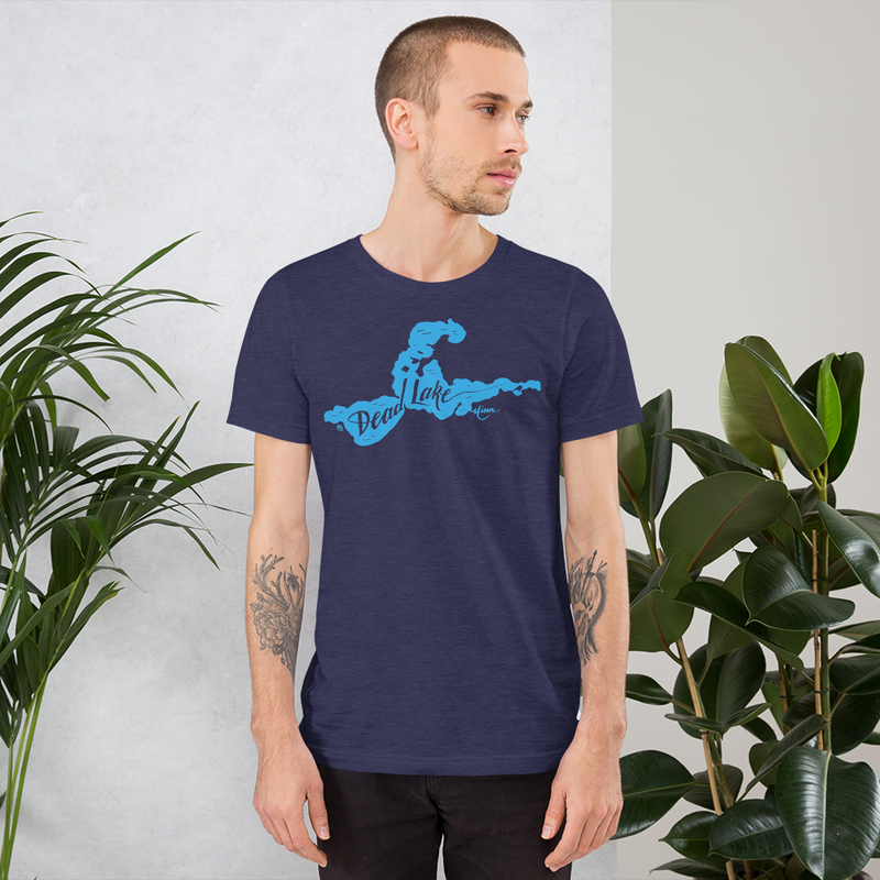 Load image into Gallery viewer, Dead Lake Tee (Unisex)
