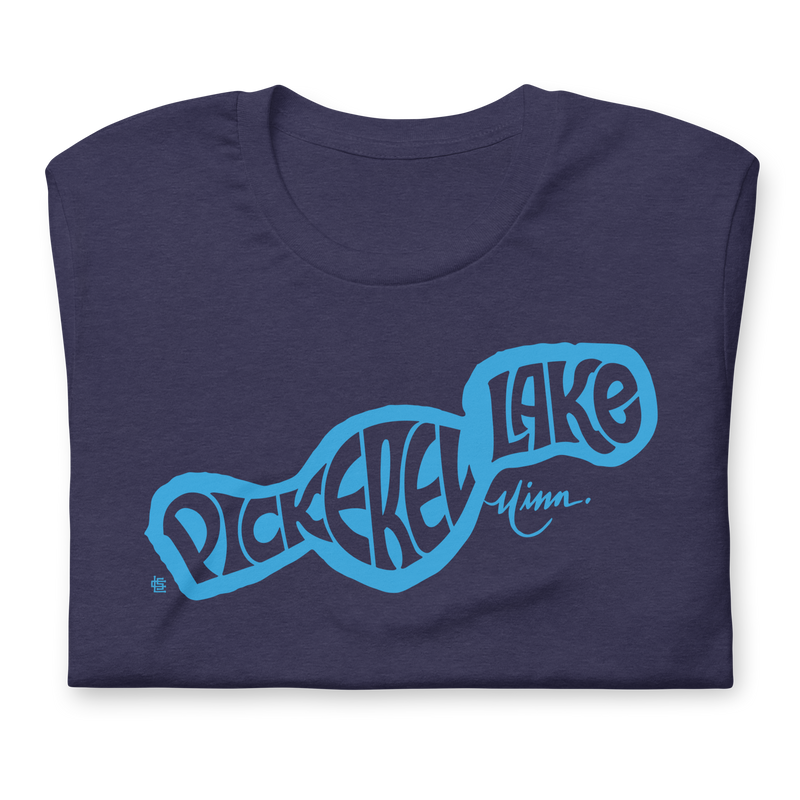 Load image into Gallery viewer, Pickerel Lake Tee (Unisex)
