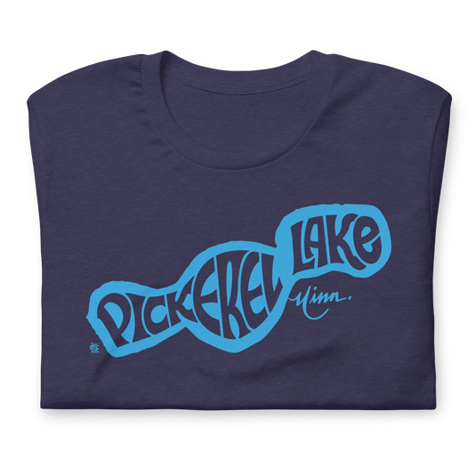 Pickerel Lake Tee (Unisex)